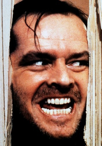 Jack Torrance (Jack Nicholson)